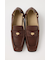 【otonaMUSE掲載】SQUARE TOE LOAFER ヒール