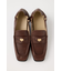【otonaMUSE掲載】SQUARE TOE LOAFER ヒール