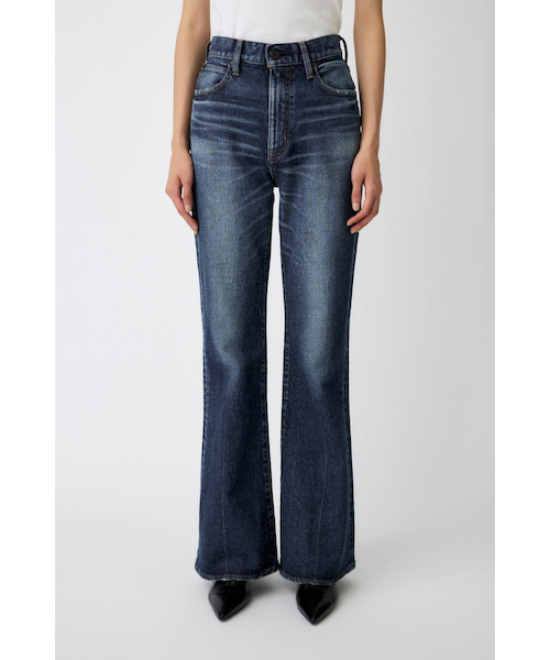 MVS D／BLU FLARE ／ ロングサイズ｜マウジーの通販｜&mall