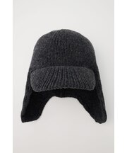 EARMUFFS KNIT キャップ