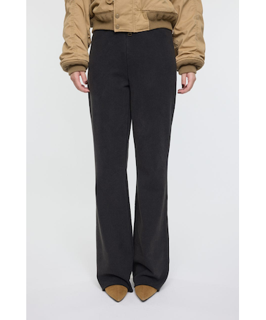 FLARE SWEAT パンツ