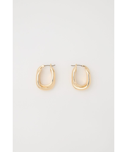 DUAL HOOP イヤリング