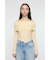 OFF SHOULDER カットトップス
