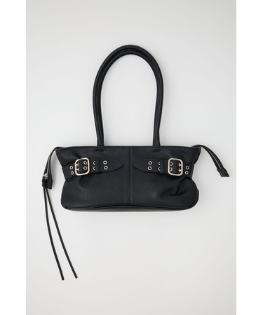 BELTED SQUARE トート