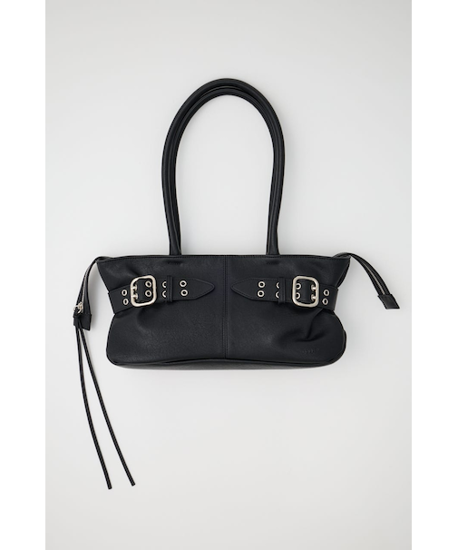 BELTED SQUARE トート
