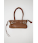 BELTED SQUARE トート