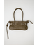 BELTED SQUARE トート
