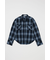 LOOSE CHECK シャツ