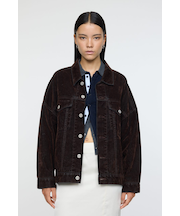 OVERSIZED CORDUROY ジャケット