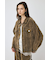 OVERSIZED CORDUROY ジャケット