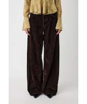 MIDRISE CORDUROY バギー