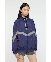 SWITCHING NYLON ジャケット