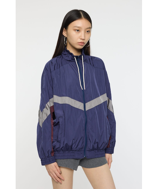 SWITCHING NYLON ジャケット