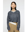 REVERSIBLE MESH L／S TSJ