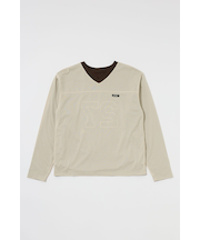 REVERSIBLE MESH L/S TSJ