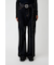 LOW SLUNG ブーツカットパンツ