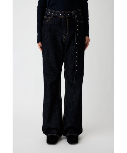 LOW SLUNG ブーツカットパンツ