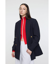 DOUBLE BREASTED ブレザー