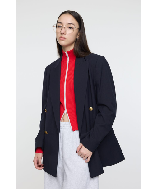 DOUBLE BREASTED ブレザー