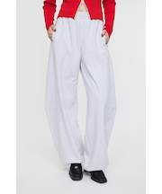 CURVE LINE SWEAT パンツ