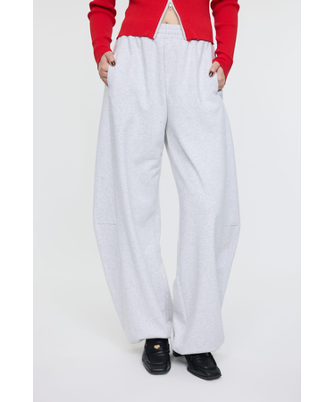 CURVE LINE SWEAT パンツ