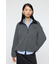 FLEECE ZIP プルオーバー