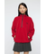 FLEECE ZIP プルオーバー