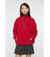 FLEECE ZIP プルオーバー