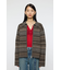 FAIR ISLE KNIT ジャケット