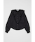 DRAPE COLLAR ブラウス