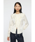 DRAPE COLLAR ブラウス