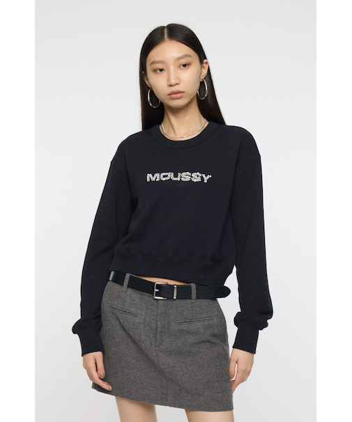 LITTLE POPS LOGO プルオーバー