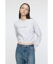 LITTLE POPS LOGO プルオーバー