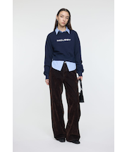 LITTLE POPS LOGO プルオーバー