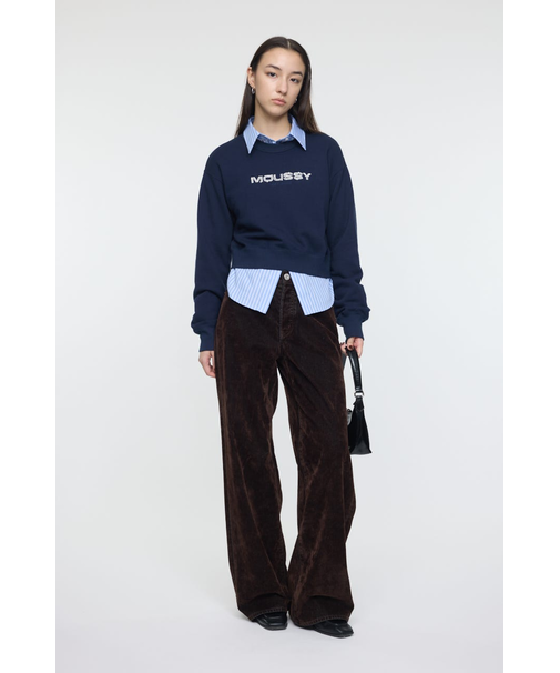 LITTLE POPS LOGO プルオーバー