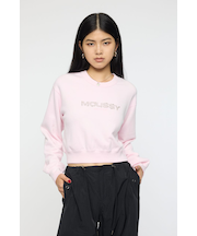 LITTLE POPS LOGO プルオーバー