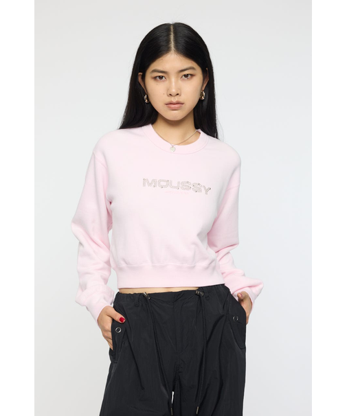 LITTLE POPS LOGO プルオーバー