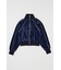 VELOUR TRACK トップス