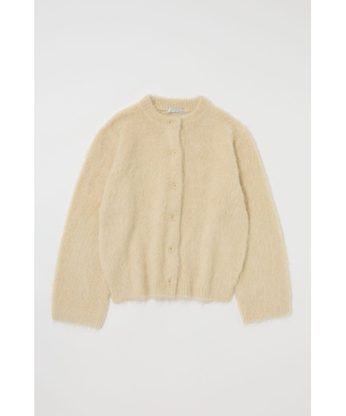 ALPACA MIX カーディガン