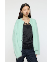 ALPACA MIX カーディガン