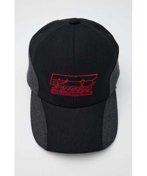 RACING キャップ