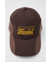 RACING キャップ