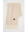 FLUFFY KNIT スカーフ