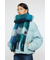 FLUFFY KNIT スカーフ
