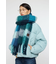 FLUFFY KNIT スカーフ