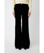 VELVET LONG LEG フレア