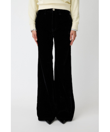 VELVET LONG LEG フレア