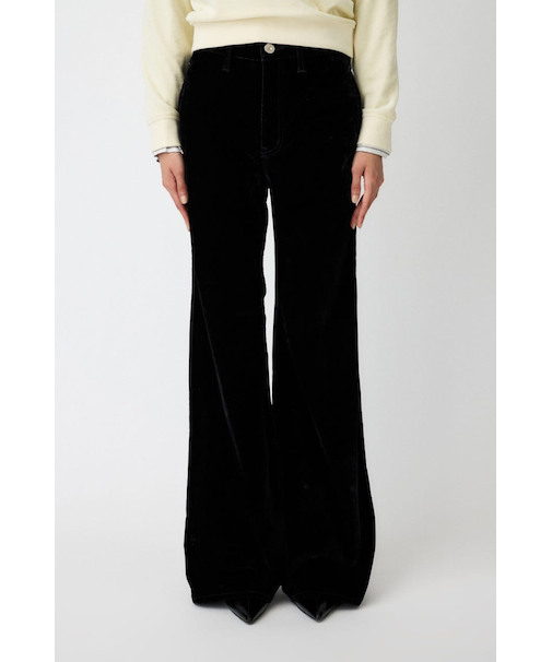 VELVET LONG LEG フレア
