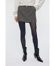 ミニ丈スカート