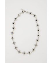 FLORAL BEADS ネックレス